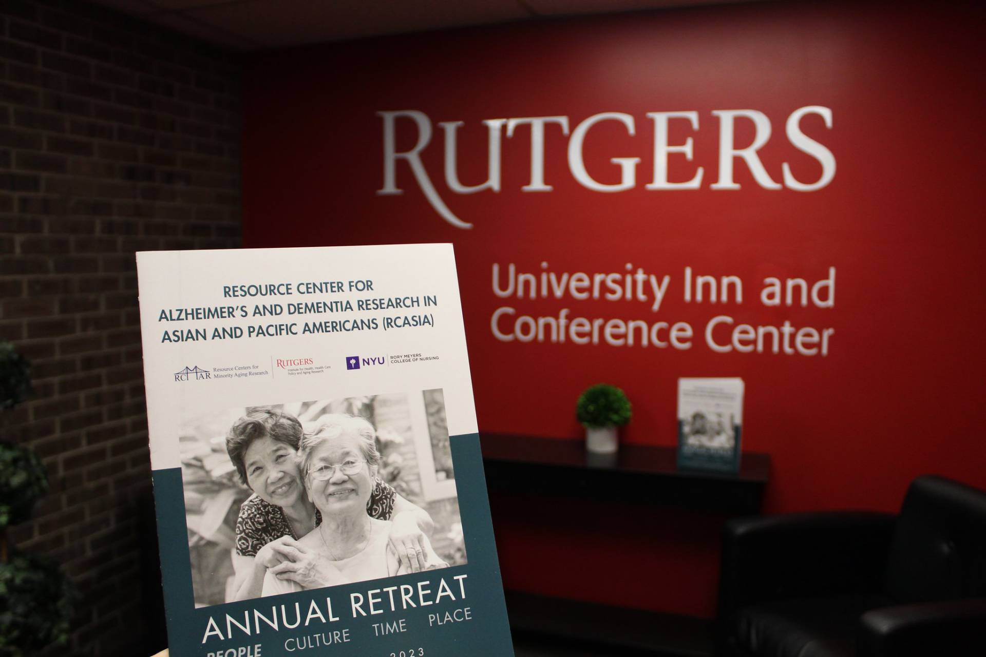 RCASIA Annual Retreat 2023